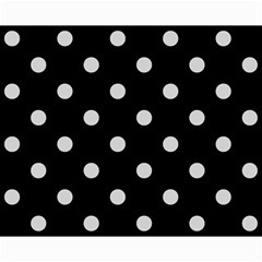 Polka Dots 10 x8  Print - 1