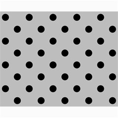 Polka Dots 10 x8  Print - 1