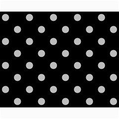 Polka Dots 10 x8  Print - 2