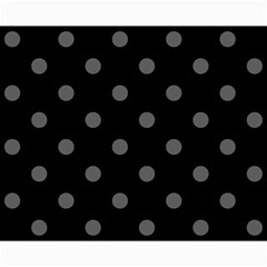 Polka Dots 10 x8  Print - 1