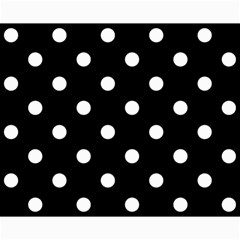 Polka Dots 10 x8  Print - 1