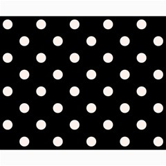 Polka Dots 10 x8  Print - 1