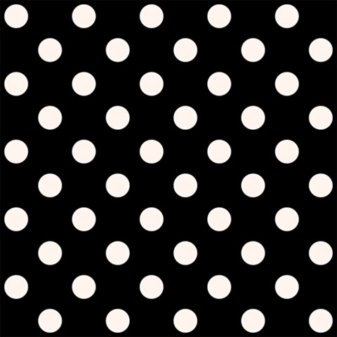 Polka Dots 12 x12  Scrapbook Page - 1