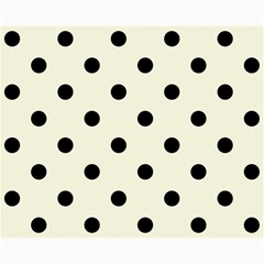 Polka Dots 10 x8  Print - 1