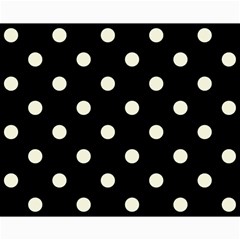 Polka Dots 10 x8  Print - 1