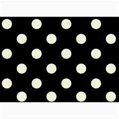 Polka Dots 7 x5  Photo Card - 4