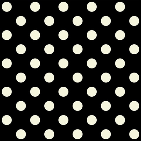 Polka Dots 12 x12  Scrapbook Page - 1