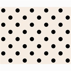 Polka Dots 10 x8  Print - 1