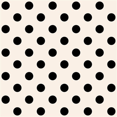 Polka Dots 12 x12  Scrapbook Page - 1