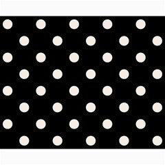 Polka Dots 10 x8  Print - 1