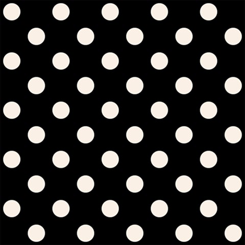 Polka Dots 12 x12  Scrapbook Page - 1