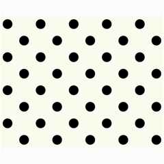 Polka Dots 10 x8  Print - 1