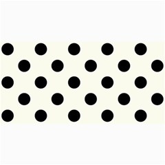 Polka Dots 8 x4  Photo Card - 1