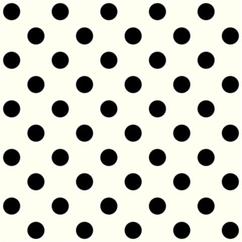 Polka Dots 12 x12  Scrapbook Page - 1