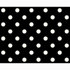 Polka Dots 10 x8  Print - 1