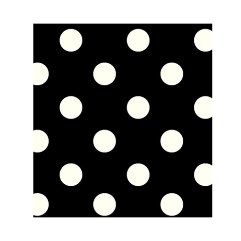 Polka Dots Back Cover