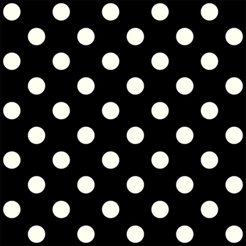 Polka Dots 12 x12  Scrapbook Page - 1