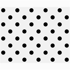 Polka Dots 10 x8  Print - 1