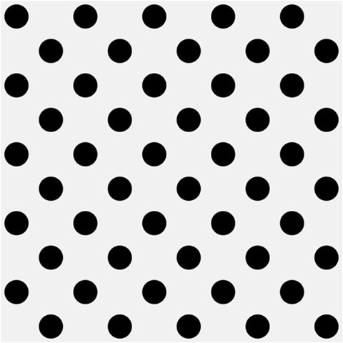 Polka Dots 8 x8  Scrapbook Page - 1