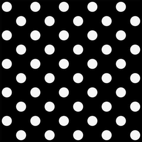 Polka Dots 12 x12  Scrapbook Page - 1