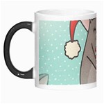 Christmas Chinchilla Morph Mug