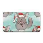 Christmas Chinchilla Medium Bar Mat