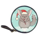 Christmas Chinchilla Classic 20-CD Wallet