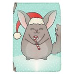 Christmas Chinchilla Removable Flap Cover (L)