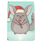 Christmas Chinchilla Removable Flap Cover (S)