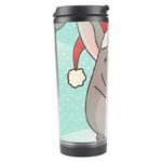 Christmas Chinchilla Travel Tumbler