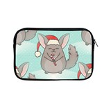 Christmas Chinchilla Apple MacBook Pro 13  Zipper Case