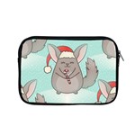 Christmas Chinchilla Apple MacBook Pro 15  Zipper Case