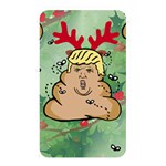 poop reindeer donald trump Memory Card Reader (Rectangular)