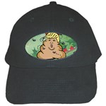 poop reindeer donald trump Black Cap