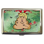 poop reindeer donald trump Cigarette Money Case