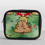 poop reindeer donald trump Mini Toiletries Bag (One Side)