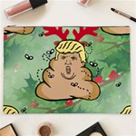 poop reindeer donald trump Cosmetic Bag (XXL)