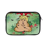 poop reindeer donald trump Apple iPad Mini Zipper Case