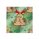 poop reindeer donald trump Satin Bandana Scarf