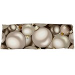 Christmas Silver Ornaments Body Pillow Case (Dakimakura)