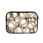 Christmas Silver Ornaments Apple MacBook Pro 15  Zipper Case