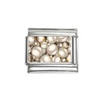 Christmas Silver Ornaments Italian Charm (9mm)