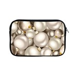 Christmas Silver Ornaments Apple MacBook Pro 13  Zipper Case