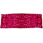 Hot Pink Glitter Body Pillow Case (Dakimakura)