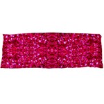 Hot Pink Glitter Body Pillow Case Dakimakura (Two Sides)