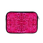 Hot Pink Glitter Apple MacBook Pro 15  Zipper Case