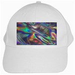 holographic White Cap