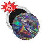 holographic 2.25  Magnet (100 pack) 