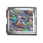 holographic Mega Link Italian Charm (18mm)