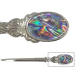 holographic Letter Opener